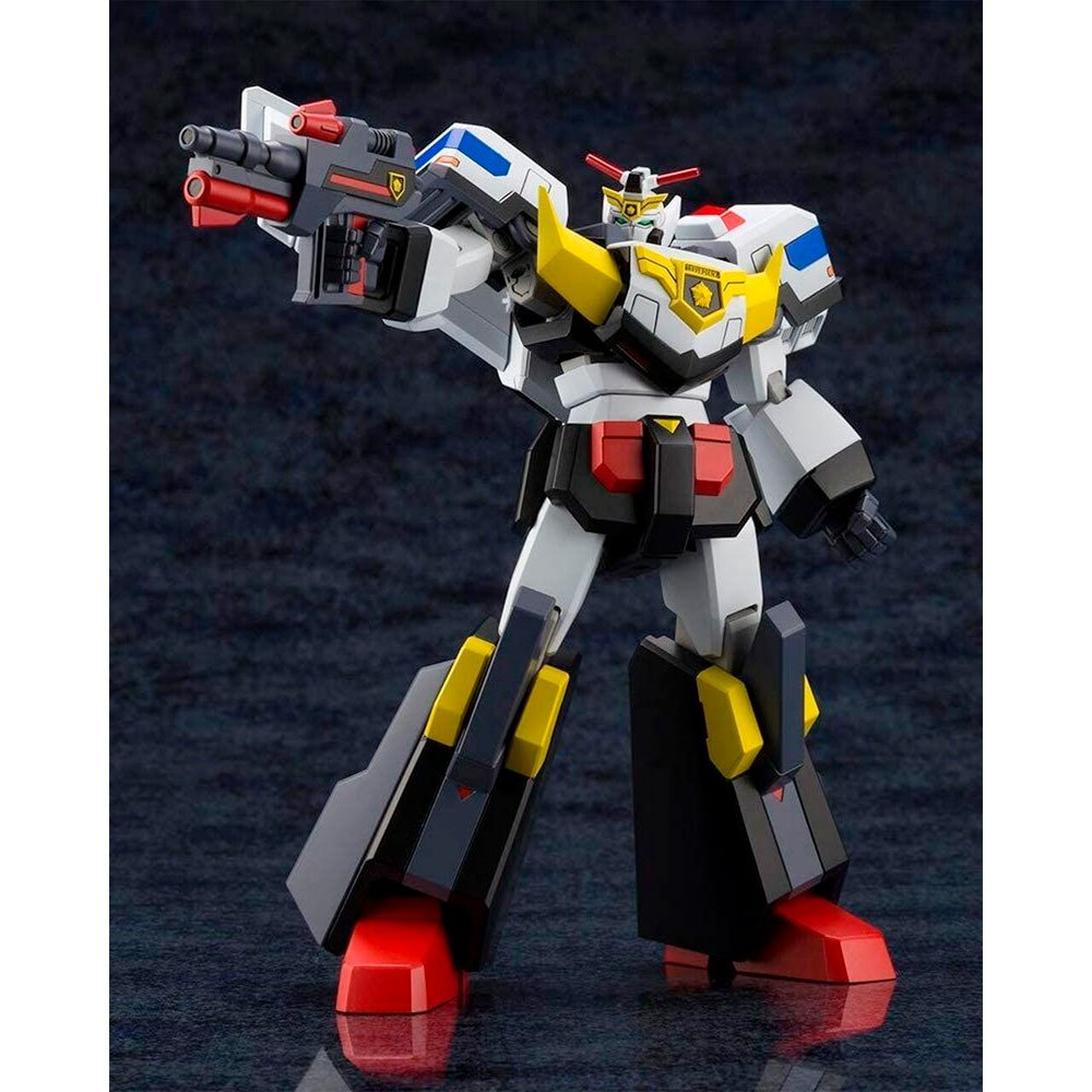 KOTOBUKIYA BRAVE POLICE J-DECKER: J-DECKER KOTOBUKIYA BRAVE POLICE J-DECKER: J-DECKER